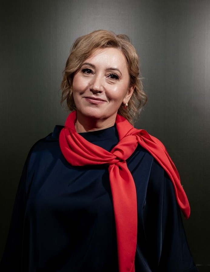 Колыхалова Светлана Анатольевна