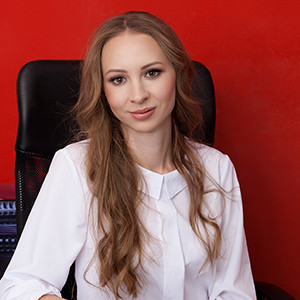 Ташлыкова Елена Валерьевна